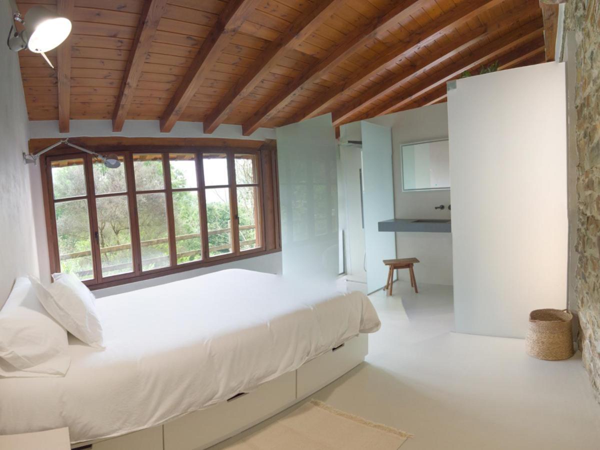 מלון Artea Casa Rural Madariaga מראה חיצוני תמונה