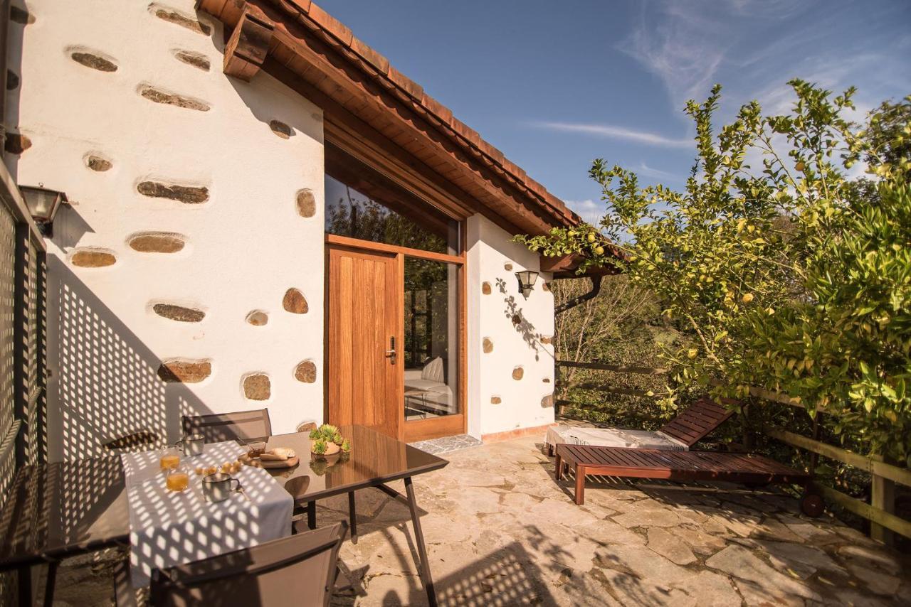 מלון Artea Casa Rural Madariaga מראה חיצוני תמונה
