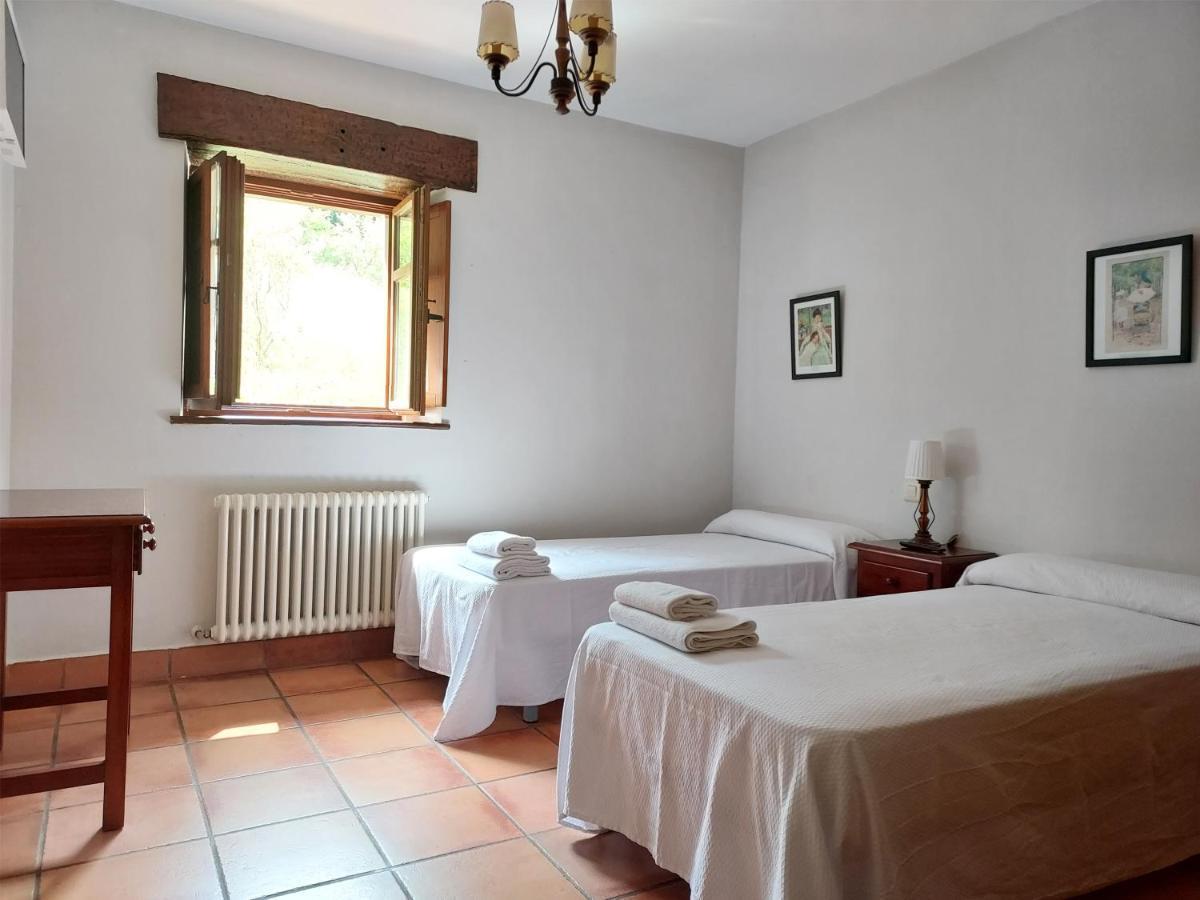 מלון Artea Casa Rural Madariaga מראה חיצוני תמונה