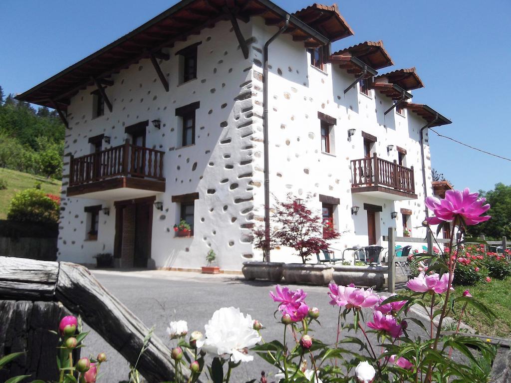 מלון Artea Casa Rural Madariaga מראה חיצוני תמונה