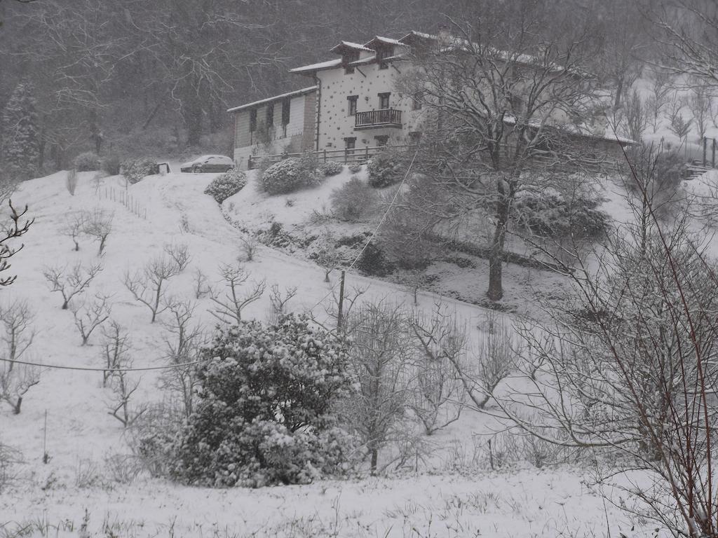מלון Artea Casa Rural Madariaga מראה חיצוני תמונה
