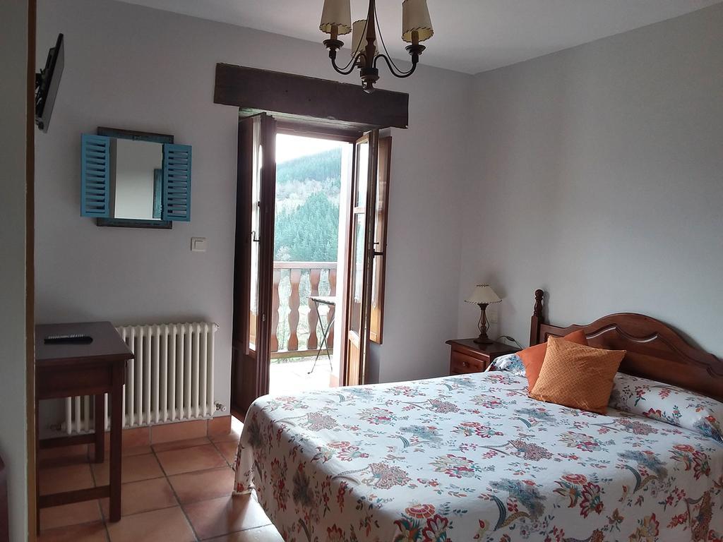מלון Artea Casa Rural Madariaga מראה חיצוני תמונה
